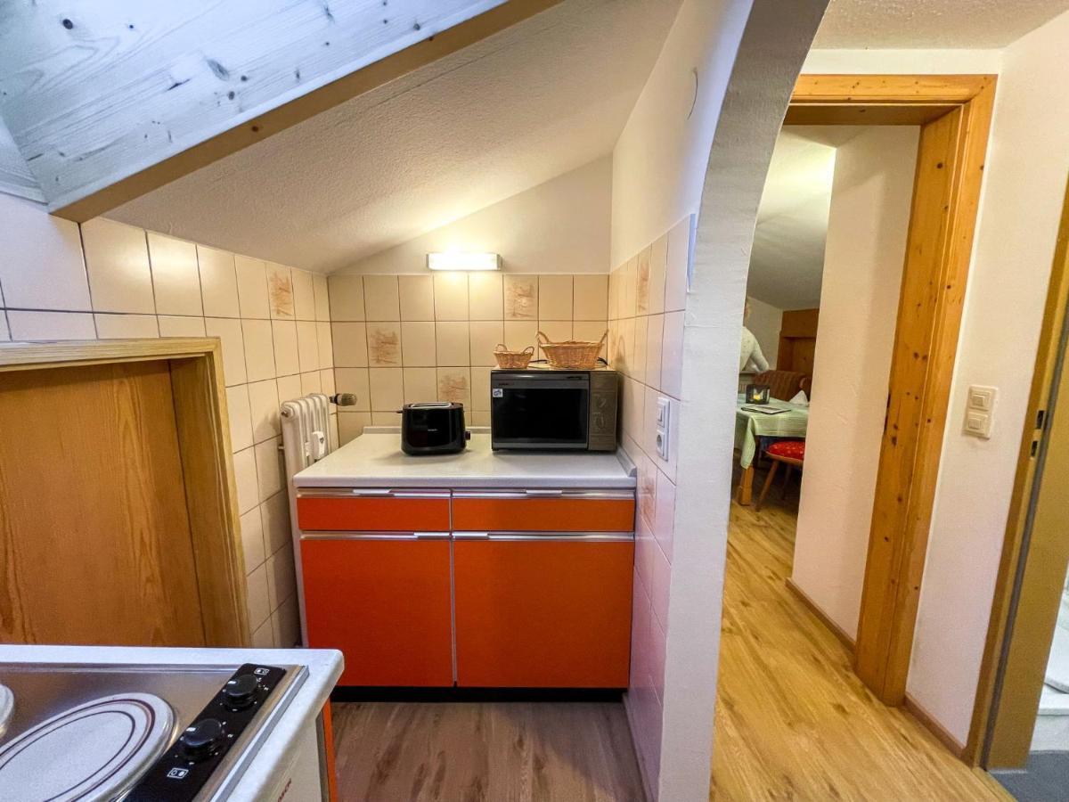 Apartment Kramer By Interhome Farchant Kültér fotó